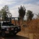 Encuentran a una persona calcinada en el fraccionamiento Valle del Agua