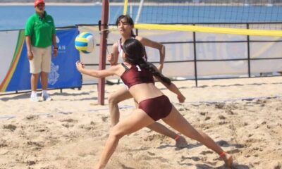 Integrarán voleibol de playa a escuelitas deportivas