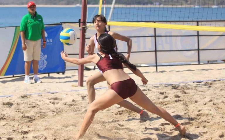 Integrarán voleibol de playa a escuelitas deportivas