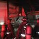 Incendio en casa habitación deja pérdidas materiales en Culiacán