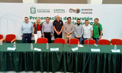 Regresará Maratón Internacional de Culiacán el 22 de enero de 2023