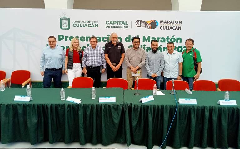 Regresará Maratón Internacional de Culiacán el 22 de enero de 2023