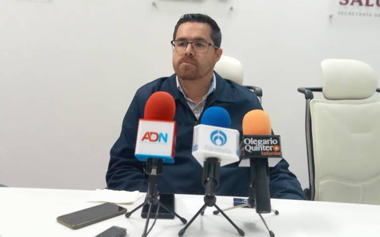 Secretaría de Salud y Coepriss evalúan clínicas privadas de Sinaloa por meningitis