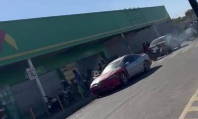 Aprehenden a 6 personas en Culiacán por rapiña en tiendas de autoservicio (1)