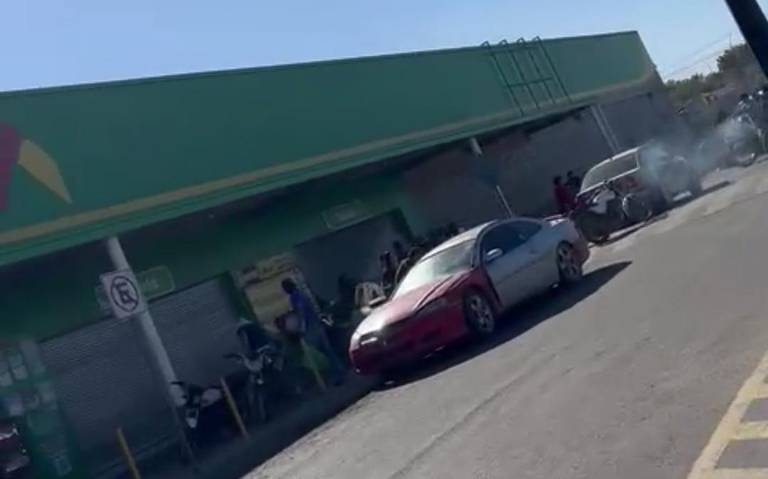 Aprehenden a 6 personas en Culiacán por rapiña en tiendas de autoservicio (1)