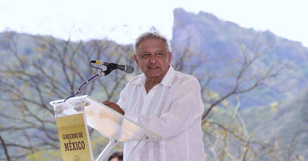 AMLO entregaría una obra en el municipio de Concordia