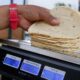 Kilo de tortilla sinaloa no aumentará en 2024